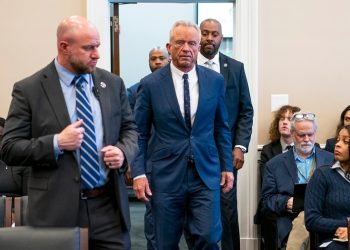 White House puts RFK Jr. on road ahead of crucial midterms