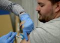 COVID-19 vaccine linked with lower risk of heart attack, stroke: Study