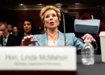 Judge blocks new professional student loan restrictions