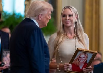 ‘Queen of Versailles’ star Jackie Siegel to mark annual Naloxone Awareness Day in DC