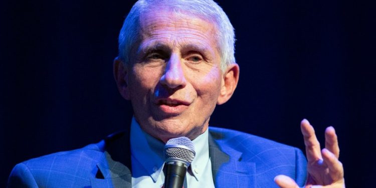Fauci diary entries: ‘Press is going wild with me’