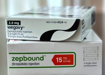 GLP-1 drugs could reduce long-term sick leave: Study