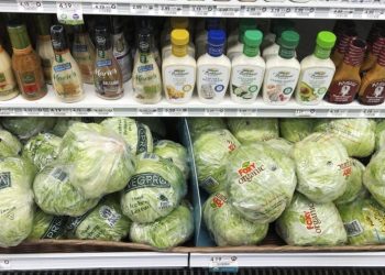 Could the ‘explosive diarrhea’ parasite affect grocery prices?