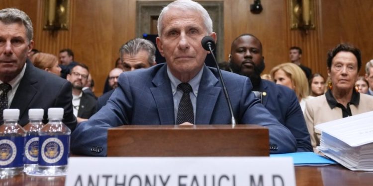 Fauci invokes Fifth Amendment right at Paul’s hearing