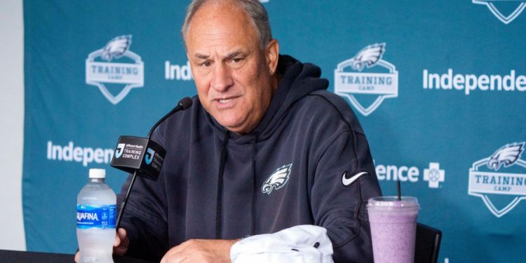 NFL coach jabs at Fauci while taking questions from reporters