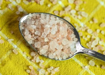 Does the ‘pink salt trick’ help you lose weight?
