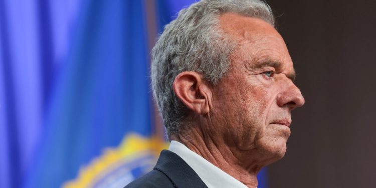 RFK Jr.’s focus on preventive health panel provokes new fears