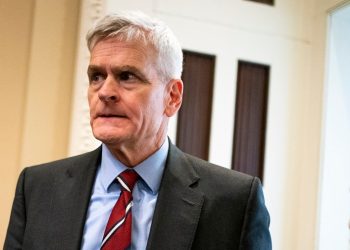 Cassidy to Trump public health nominee: ‘Why would you repeat those damn lies?’