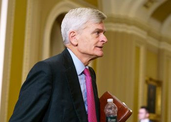 Cassidy will support CDC nominee, but attendance issues force vote postponement