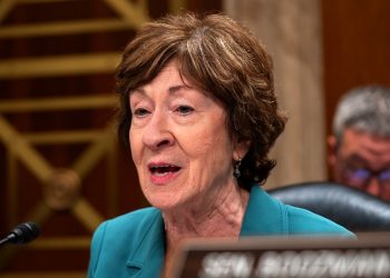 Collins says State Department will reinstate funding for global humanitarian vaccine alliance