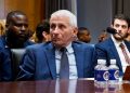 Fauci’s legal protection from pardon, Fifth Amendment is an open question