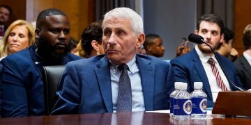 Fauci’s legal protection from pardon, Fifth Amendment is an open question