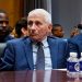 Fauci’s legal protection from pardon, Fifth Amendment is an open question
