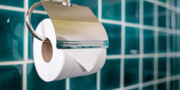 What exactly is ‘explosive diarrhea’?