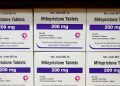 Federal judge delays a mifepristone lawsuit until after midterms