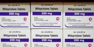 Federal judge delays a mifepristone lawsuit until after midterms