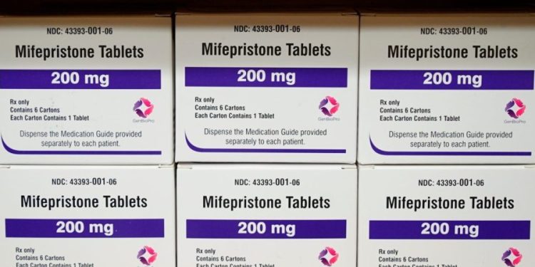 Federal judge delays a mifepristone lawsuit until after midterms