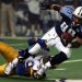 What is CTE, and how many former NFL players have been diagnosed with it?