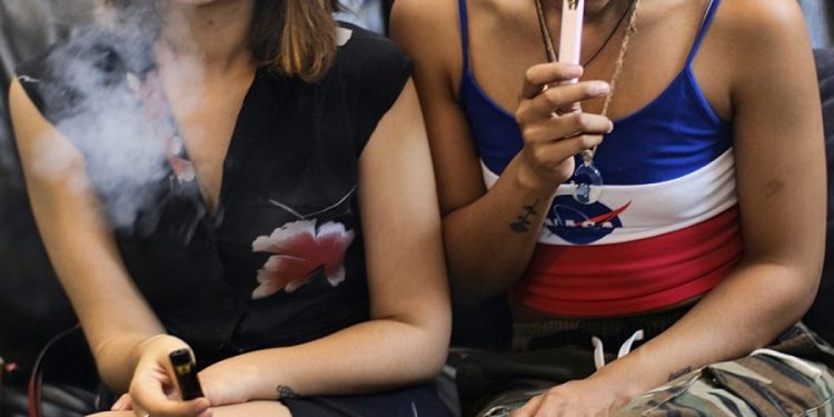 Cases of ‘scromiting’ condition tied to cannabis use spike among teens, young adults: New study