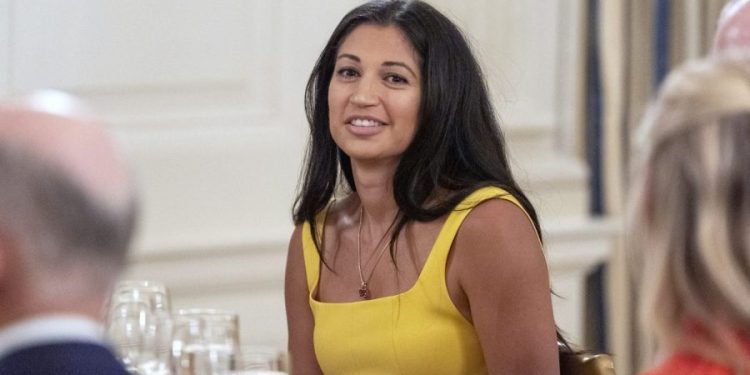 Katie Miller defends Ocasio-Cortez’s egg freezing journey: ‘We should celebrate that’