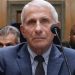 Senate committee votes to hold Fauci in contempt