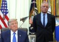 Trump puts vaccines on front burner ahead of crucial midterms for GOP