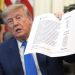 Trump order calls for fewer childhood vaccines