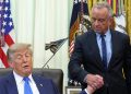 American Medical Association criticizes Trump executive order on childhood vaccine schedule