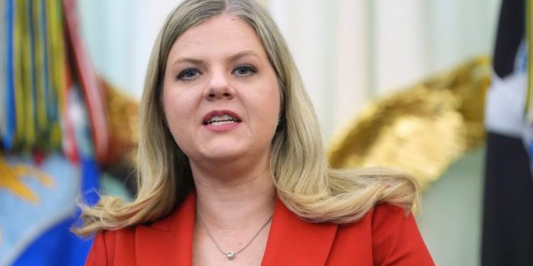 Trump taps White House adviser Heidi Overton to lead FDA