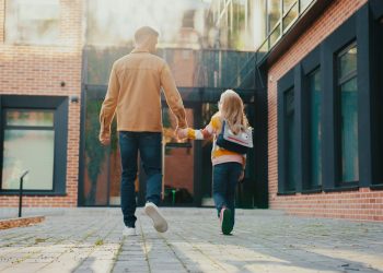 Note to stressed parents: Instead of trying to be perfect, do this.