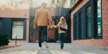 Note to stressed parents: Instead of trying to be perfect, do this.