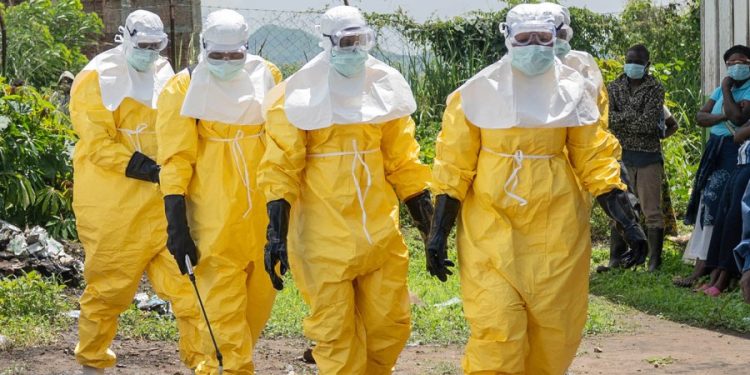 Ebola outbreak becomes deadliest in Congo history