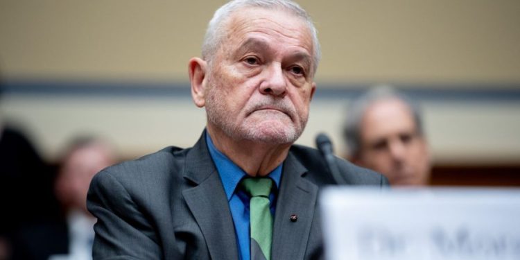 Former Fauci associate David Morens pleads guilty to conspiracy