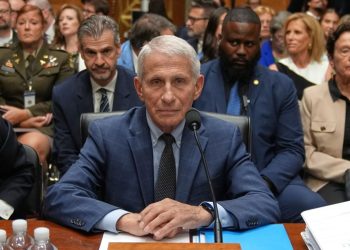 Fauci contempt vote presents DOJ with ‘incredibly messy’ choices