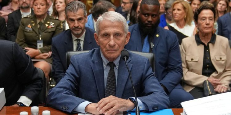 Fauci declines to sit for transcribed interview with Sen. Ron Johnson