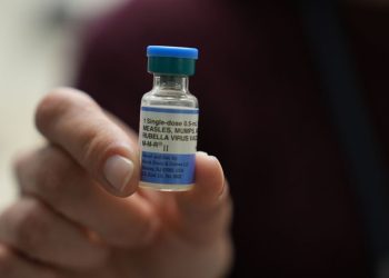 Kindergarten MMR vaccine coverage still below ideal rate to prevent outbreaks: CDC