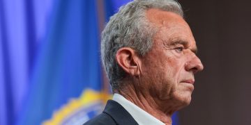 RFK Jr. visits CDC Atlanta office one year after fatal shooting