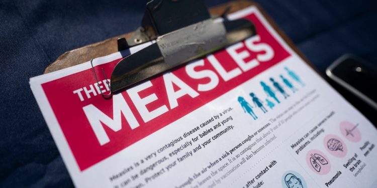 2 measles-related deaths reported in Pennsylvania