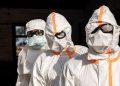 Ebola deaths top 1,700 in eastern Congo