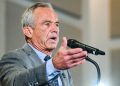 RFK Jr., Bash clash in heated interview: ‘This is not productive’
