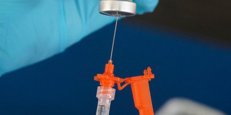 FDA approves new COVID-19 shots