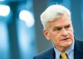 Cassidy criticizes Trump’s FDA pick, says her role in vaccine order is ‘almost disqualifying’