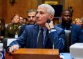 Three state attorneys general subpoena Anthony Fauci