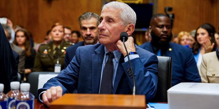 Three state attorneys general subpoena Anthony Fauci