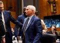 Senate panel to vote on Fauci contempt resolution after tense hearing