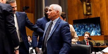 Senate panel to vote on Fauci contempt resolution after tense hearing