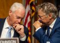 GOP senators release texts from Fauci’s government cellphone