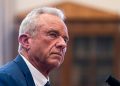 RFK Jr. says parents should vaccinate children against measles