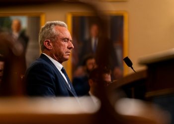 GOP gambles on midterm dividends from RFK Jr.’s MAHA