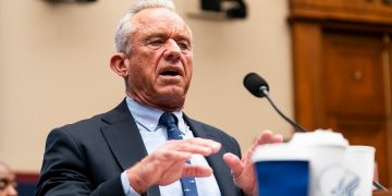 RFK Jr. says Trump ‘certainly’ wants him to investigate any link between autism and vaccines